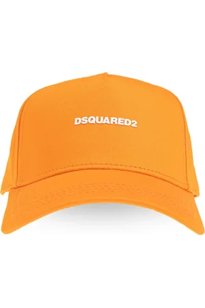 Dsquared2 Dames, Accessoires, Oranje, Maat: ONE Size Katoen