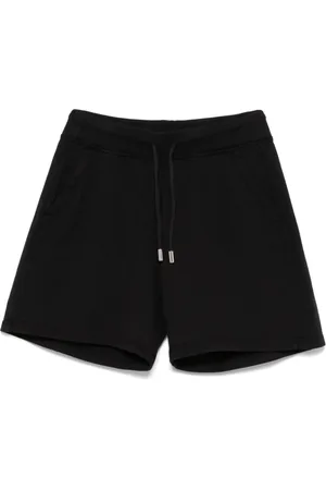 Dsquared2 Dames, Korte broeken, Zwart, Maat: M Katoen