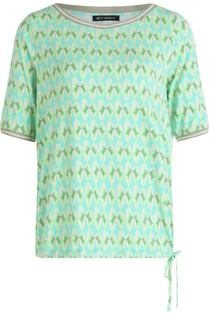 Betty Barclay Dames, Tops, Groen, Maat: S