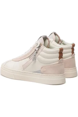 Colmar Dames, Schoenen, Wit, Maat: 40 EU Leer