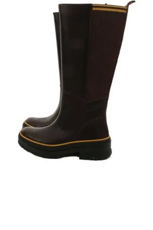 Timberland Dames, Schoenen, Bruin, Maat: 36 EU Leer