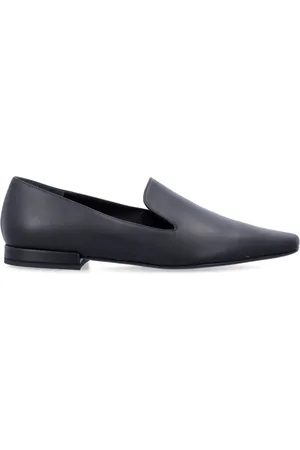 Loulou Studio Dames, Schoenen, Zwart, Maat: 38 EU Leer