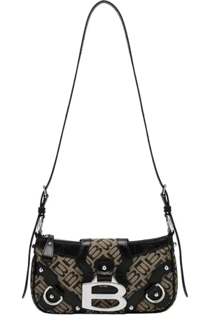 Balenciaga Dames, Tassen, Groen, Maat: ONE Size