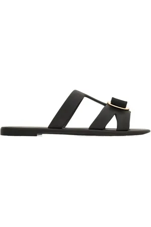 Salvatore Ferragamo Dames, Schoenen, Zwart, Maat: 37 EU