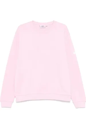 GCDS Heren, Sweatshirts & Hoodies, Roze, Maat: M