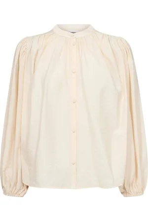 Co`Couture Dames, Blouses & Shirts, , Maat: M Modal