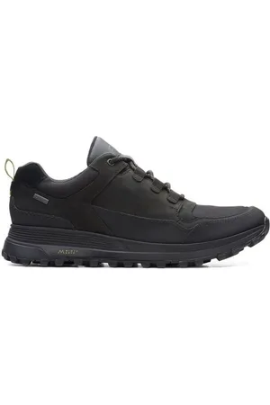Clarks Heren, Schoenen, Zwart, Maat: 41 1/2 EU