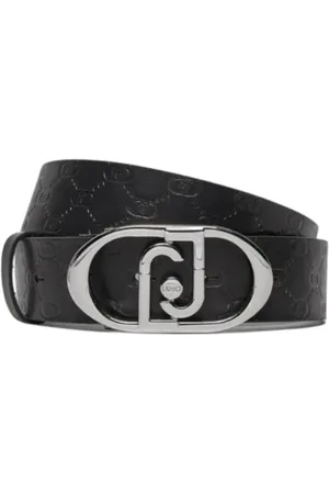 Liu Jo Dames, Accessoires, Zwart, Maat: M Leer
