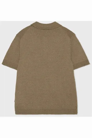 NN.07 Heren, Tops, Bruin, Maat: XL Katoen