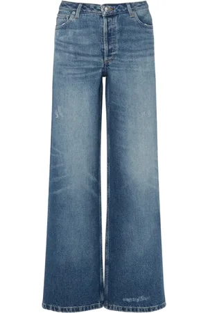 A.P.C. Dames, Jeans, Blauw, Maat: W29 Katoen