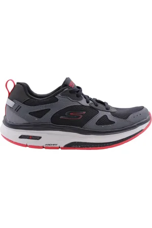 Skechers Heren, Schoenen, Veelkleurig, Maat: 42 EU Synthetisch