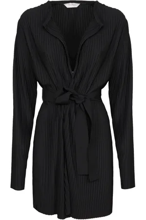 Max Mara Dames, Jurken, Zwart, Maat: XS Jersey