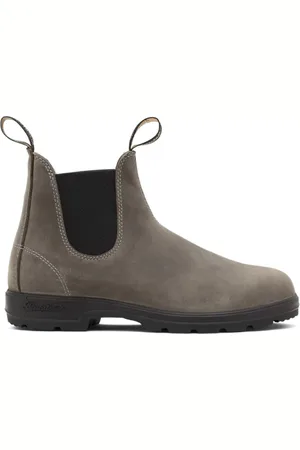 Blundstone Heren, Schoenen, Grijs, Maat: 43 1/2 EU Leer