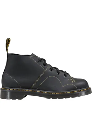 Dr. Martens Heren, Schoenen, Zwart, Maat: 40 EU Leer