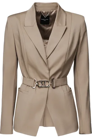 Guess Dames, Jassen, , Maat: 2XL Katoen