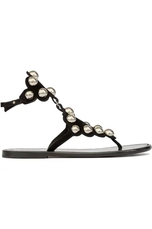 Isabel Marant Dames, Schoenen, Zwart, Maat: 41 EU Leer