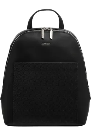 Calvin Klein Dames, Tassen, Zwart, Maat: ONE Size Poliester