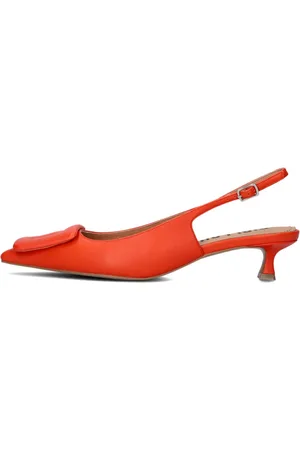 Bibi Lou Dames, Schoenen, Rood, Maat: 41 EU