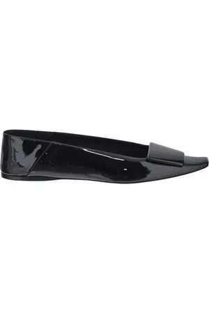 Saint Laurent Dames, Schoenen, Zwart, Maat: 39 EU