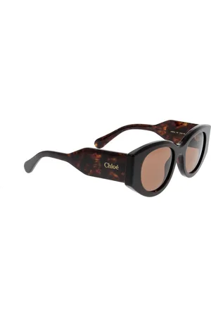 Chloé Dames, Accessoires, Bruin, Maat: ONE Size
