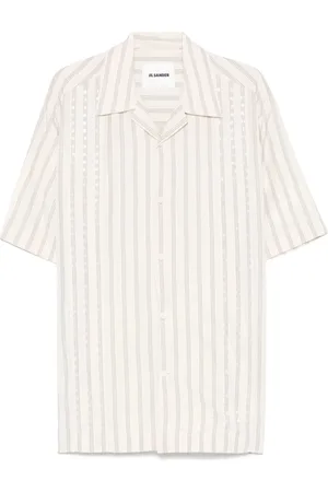 Jil Sander Heren, Overhemden, , Maat: L