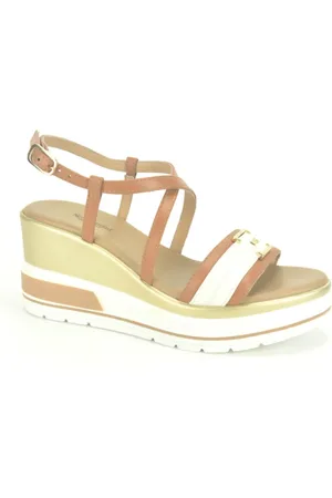 Nero Giardini Dames, Schoenen, Bruin, Maat: 41 EU