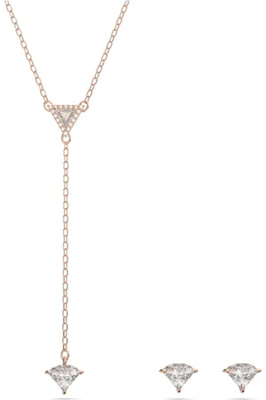 Swarovski Dames, Accessoires, Roze, Maat: ONE Size