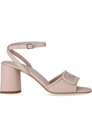 Emporio Armani Dames, Schoenen, Roze, Maat: 40 EU Leer