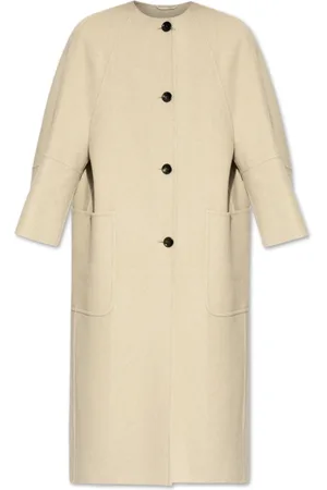Max Mara Dames, Mantels, , Maat: 2XS Kasjmier
