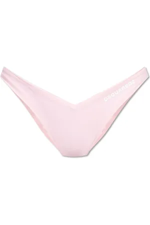Dsquared2 Dames, Badkleding, Roze, Maat: 2XS