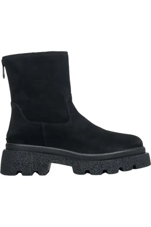 Estro Dames, Schoenen, Zwart, Maat: 37 EU Velours