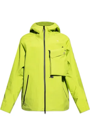 Stone Island Heren, Jassen, Groen, Maat: L Poliester