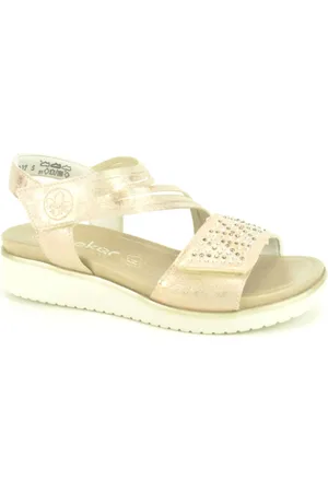Rieker Dames, Schoenen, Roze, Maat: 40 EU