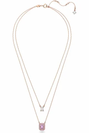 Swarovski Dames, Accessoires, Roze, Maat: ONE Size