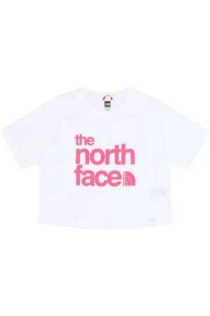 The North Face Dames, Tops, Wit, Maat: M Katoen