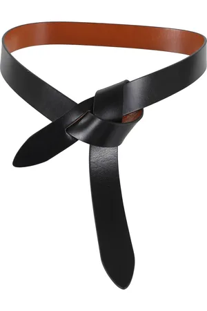 Isabel Marant Dames, Accessoires, Zwart, Maat: M Leer