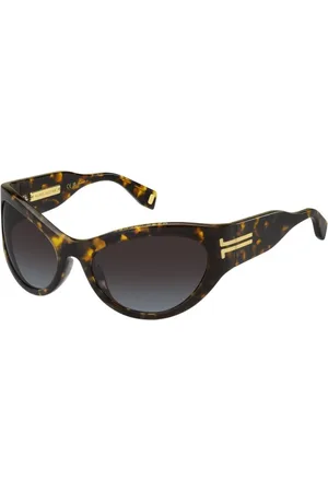 Marc Jacobs Unisex, Accessoires, Bruin, Maat: 61 MM