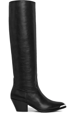 Céline Dames, Schoenen, Zwart, Maat: 36 EU Leer