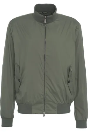 add Heren, Jassen, Groen, Maat: L
