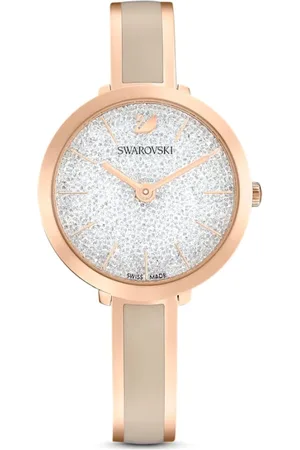 Swarovski Dames, Accessoires, Roze, Maat: ONE Size