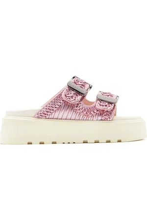 Casadei Dames, Schoenen, Roze, Maat: 39 EU