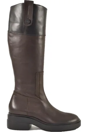 vic matiè Dames, Schoenen, Bruin, Maat: 40 EU Leer