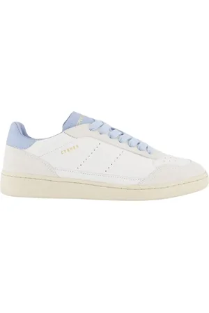 &Copenhagen Dames, Schoenen, Wit, Maat: 39 EU Leer