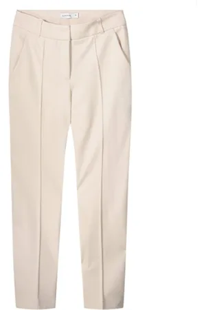 Summum Woman Dames, Broeken, , Maat: S Viscose