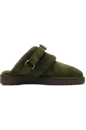 Burberry Heren, Schoenen, Bruin, Maat: 41 EU Leer