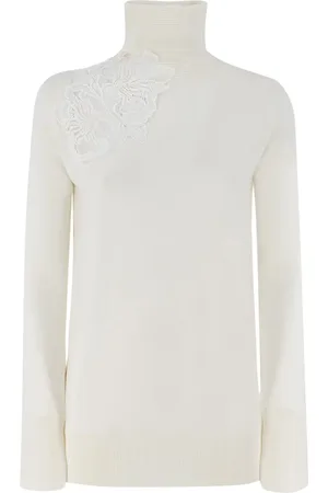 ERMANNO SCERVINO Dames, Truien, , Maat: M