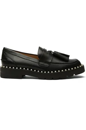 Stuart Weitzman Dames, Schoenen, Zwart, Maat: 37 1/2 EU