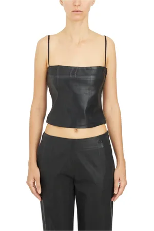 Diesel Dames, Tops, Zwart, Maat: L Wol