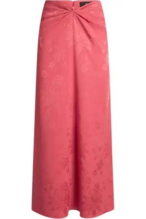 Etro Dames, Rokken, Roze, Maat: L