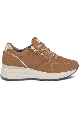 Nero Giardini Dames, Schoenen, Bruin, Maat: 35 EU